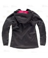 Cazadora softshell de señora para actividades outdoor
