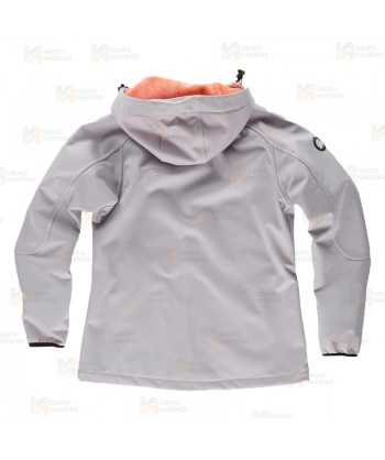 Cazadora softshell de señora para actividades outdoor