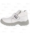 Bota alimentaria con cierre velcro S2 SRC A E  WRU