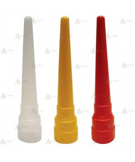 Cono difusor para distintos modelos de linternas Led dotacionales