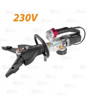 Separador hidráulico de doble efecto eléctrico a 220 VAC