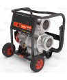 Motobomba de alto caudal (150.000 lit/hora)