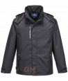 Parka ligera impermeable con malla interior especial lluvia y humedad