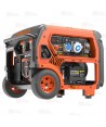 Generador a gasolina 4T (230V / 7.000W) homologado seguridad