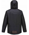 Parka ligera impermeable con malla interior especial lluvia y humedad