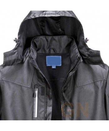 Parka ligera impermeable con malla interior especial lluvia y humedad