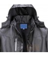 Parka ligera impermeable con malla interior especial lluvia y humedad
