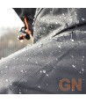 Parka ligera impermeable con malla interior especial lluvia y humedad