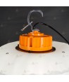 Globo led con mástil telescópico (7.200 Lúmenes)