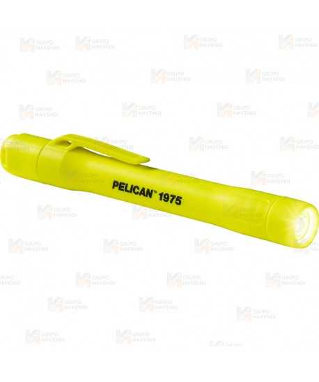 Linterna Peli 1975 con protección ATEX zona 0