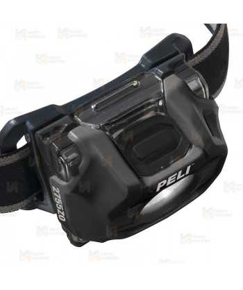 Linterna frontal Peli 2755Z0 con protección ATEX zona 0
