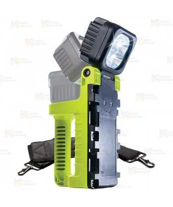 Linterna Peli 9415Z0 con protección ATEX zona 0