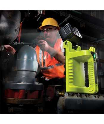 Linterna Peli 9415Z0 con protección ATEX zona 0
