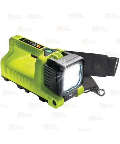 Linterna Peli 9415Z0 con protección ATEX zona 0