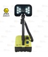 Mástil telescópico de iluminación a batería de Peli  (1.600 Lúmenes)