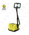 Mástil telescópico de iluminación a batería de Peli  (1.600 Lúmenes)