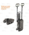 Mástiles de iluminación a batería de Peli (12.000 Lúmenes)