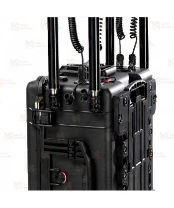 Mástiles de iluminación a batería de Peli (24.000 Lúmenes)