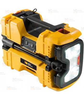 Mástil de iluminación a batería de Peli (4.000 Lúmenes)