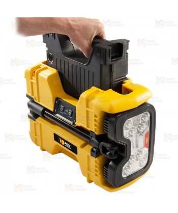 Batería para mástil de iluminación de Peli 9480 y 9490
