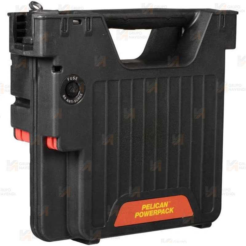 Batería para mástil de iluminación de Peli 9480 y 9490