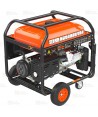 Generador trifásico a gasolina 4T (400 / 230V / 9.200W) homologado seguridad