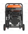 Generador trifásico a gasolina 4T (400 / 230V / 15.000W) homologado seguridad