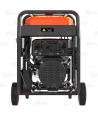 Generador SVR trifásico a gasolina 4T (400 / 230V / 18.000W) homologado seguridad