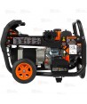 Generador eléctrico SVR profesional a gasolina 4T (230V / 4.000W)