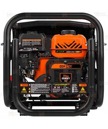 Generador eléctrico SVR profesional a gasolina 4T (230V / 4.000W)
