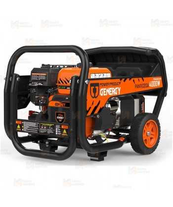 Generador eléctrico SVR profesional a gasolina 4T (230V / 4.000W)