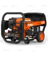 Generador eléctrico SVR profesional a gasolina 4T (230V / 4.000W)