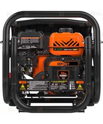 Generador SVR a gasolina 4T (230V / 4.000W) de seguridad