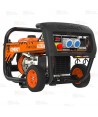 Generador SVR a gasolina 4T (230V / 4.000W) de seguridad