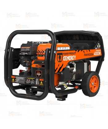 Generador SVR a gasolina 4T (230V / 4.000W) de seguridad