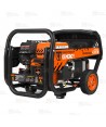 Generador SVR a gasolina 4T (230V / 4.000W) de seguridad