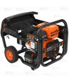 Generador eléctrico SVR profesional a gasolina 4T (230V / 5.500W)