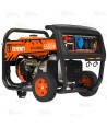 Generador eléctrico SVR profesional a gasolina 4T (230V / 5.500W)