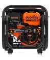 Generador eléctrico SVR profesional a gasolina 4T (230V / 7.000W)