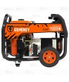 Generador eléctrico SVR profesional a gasolina 4T (230V / 7.000W)
