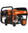Generador SVR trifásico a gasolina 4T (400 / 230V / 7.000W)