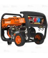 Generador SVR trifásico a gasolina 4T (400 / 230V / 7.000W)