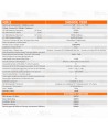 Generador SVR trifásico a gasolina 4T (400 / 230V / 7.000W)