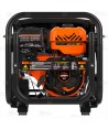 Generador SVR trifásico a gasolina 4T (400 / 230V / 7.000W)