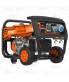 Generador SVR a gasolina 4T (230V / 5.500W) de seguridad