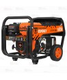 Generador SVR a gasolina 4T (230V / 7.000W) de seguridad