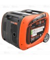 Generador Inverter a gasolina de 3.200W con control remoto