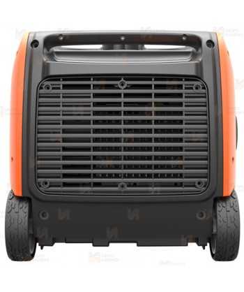 Generador Inverter a gasolina de 3.200W con control remoto