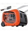 Generador Inverter a gasolina de 3.200W con control remoto