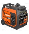 Generador Inverter a gasolina de 4.000W